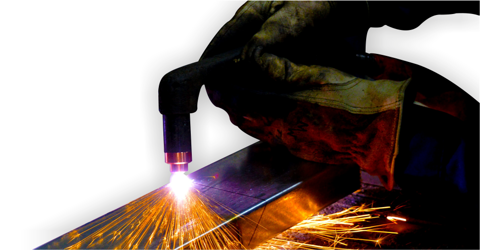 Резчик ручной плазменной резки