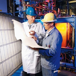 Обучение специалистов промышленной безопасности