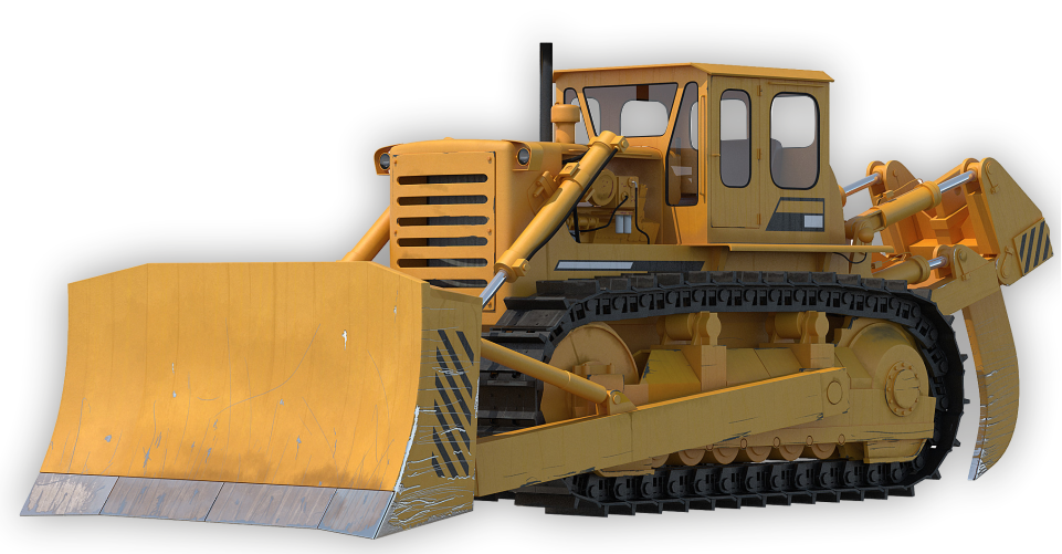 Курсы машиниста бульдозера