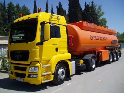 Подготовка водителей, осуществляющих перевозку опасных грузов