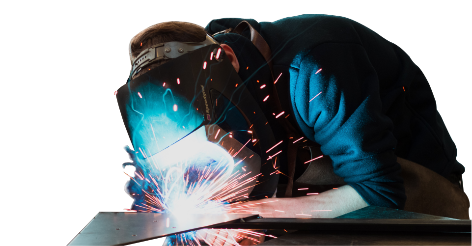 Сварщик аргонной сварки / Сварщик дуговой сварки неплавящимся электродом в защитном газе